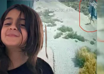 Narin’in cinayetten önceki son görüntüleri ortaya çıktı