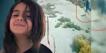 Narin’in cinayetten önceki son görüntüleri ortaya çıktı