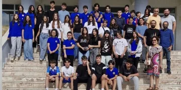 Voleybol şampiyonu oldular