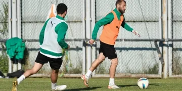 Bursaspor hazırlıklarına devam ediyor