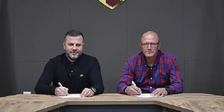 İnegölspor’un yeni teknik direktörü belli oldu