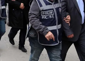 Torbacı yakalandı