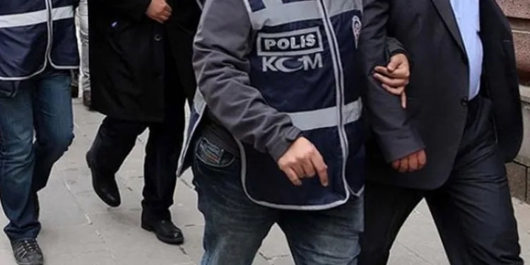 Torbacı yakalandı