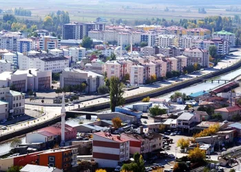 Erzincan’da araç sayısı 75 bin 803 oldu