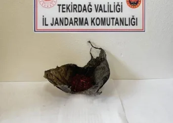 Tekirdağ’da uyuşturucuya geçit yok