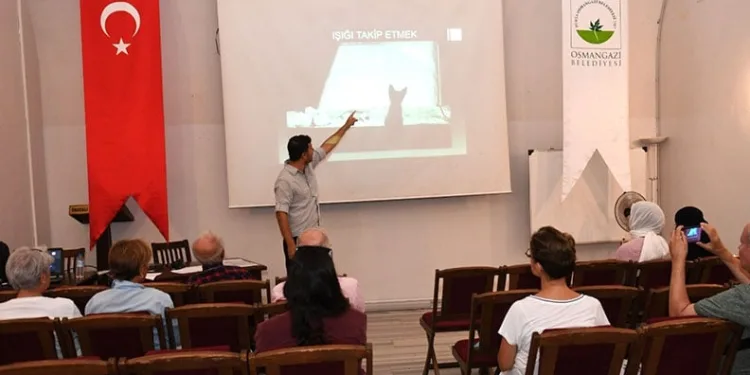 Fotoğraf meraklıları için ‘Mobil Fotoğrafçılık Atölyesi’