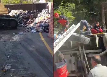 Başakşehir’de cadde ortasında alacak verecek kavgası