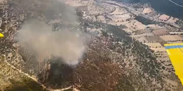 Finike’de kontrolden çıkan otomobil takla attı: 1 ölü, 3 yaralı