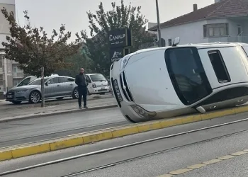 Kilis’te 18 göçmen ile yakalan organizatör tutuklandı
