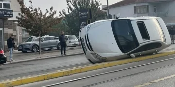 Kilis’te 18 göçmen ile yakalan organizatör tutuklandı