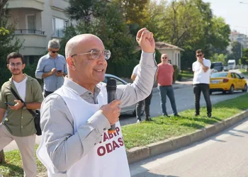Bursa’da kaçak kazı yapanlar muhtara takıldı