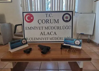 Kütahya’da otobüste uyuşturucu ile yakalanan yolcu tutuklandı