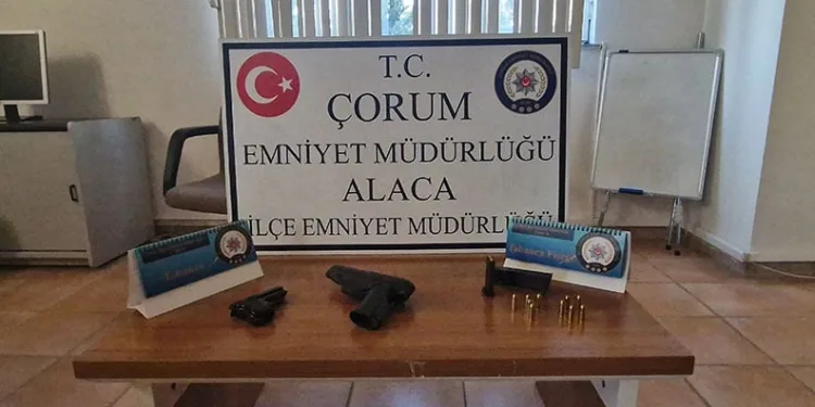 Kütahya’da otobüste uyuşturucu ile yakalanan yolcu tutuklandı