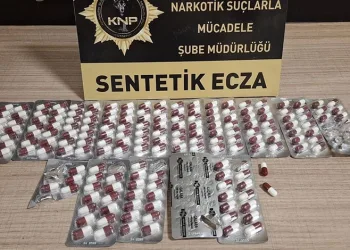 Kütahya’da otobüste uyuşturucu ile yakalanan yolcu tutuklandı
