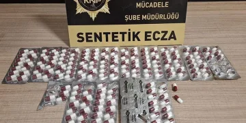 Kütahya’da otobüste uyuşturucu ile yakalanan yolcu tutuklandı