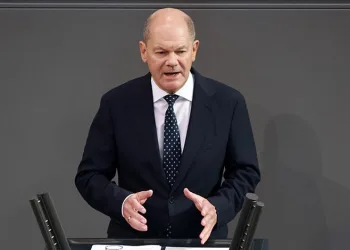 Scholz’den İsrail’e silah tedariki sözü