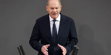 Scholz’den İsrail’e silah tedariki sözü