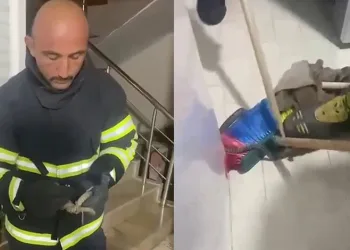 Kütahya’da hakkında 33 yıl hapis cezası ile aranan şahıs yakalandı