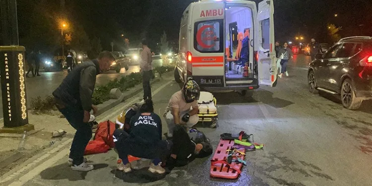 Edirne’de çiftlik yangını: Tavuklar ve arılar telef oldu