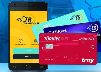 Ulaşımda yeni dönem: Türkiye Kart