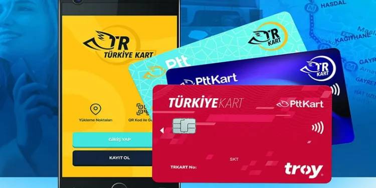 Ulaşımda yeni dönem: Türkiye Kart