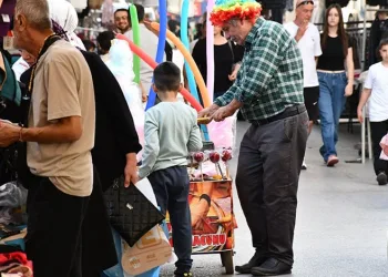 Bursa’da palet fabrikasında yangın