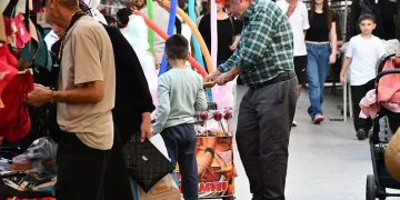Bursa’da palet fabrikasında yangın