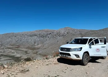 Kayıp şahıs kanalda ölü bulundu