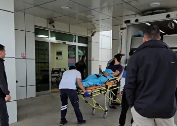 Otobüsteki vahşetin zanlısı adliyeye sevk edildi