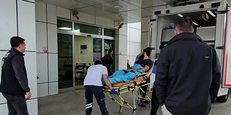 Otobüsteki vahşetin zanlısı adliyeye sevk edildi
