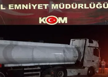 Batman’da 26 ton 424 litre kaçak akaryakıt ele geçirildi