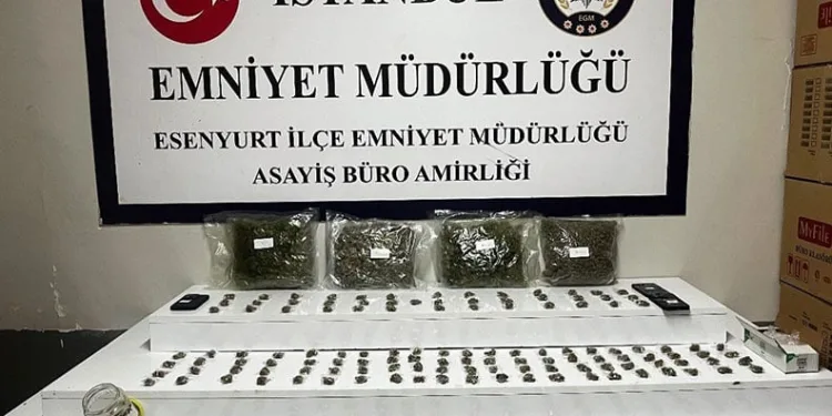 Öğrenciler ile terör örgütü mensuplarını buluşturan dernek yöneticisi yakalandı