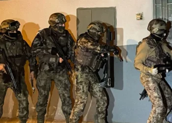 Elazığ’da otomobil takla attı: 1 yaralı