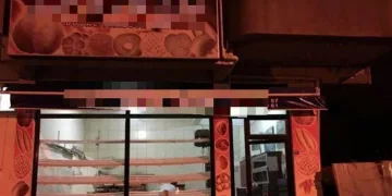 Ankara’da eğlence merkezinde bir kişi görüştüğü kadını öldürdükten sonra kendini vurdu