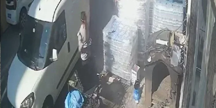 Otobüsteki vahşetin zanlısı adliyeye sevk edildi