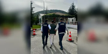 Otomobil takla attı: 1 yaralı