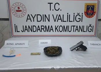 Lisenin kantininde korkutan yangın