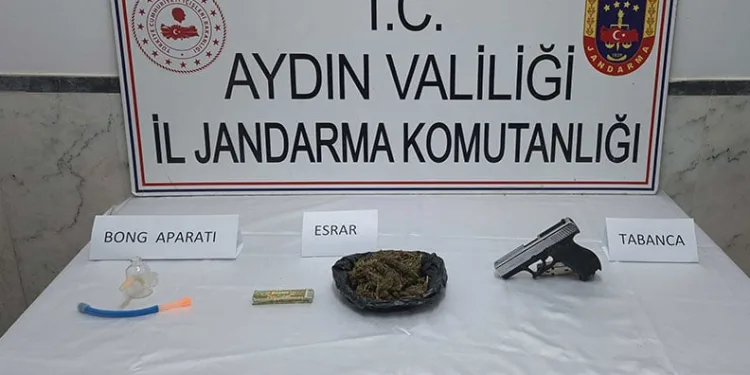 Lisenin kantininde korkutan yangın