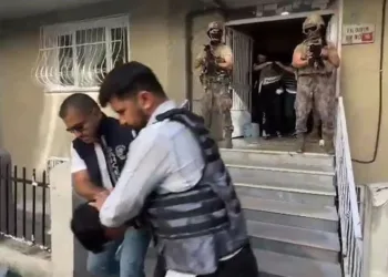Avcılar’da operasyonda yakalanan 2 şahıs tutuklandı