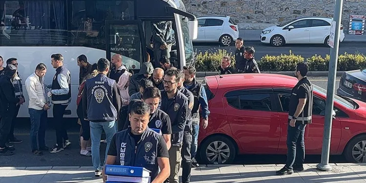 Bingöl’de jandarma ekipler suçlulara göz açtırmıyor