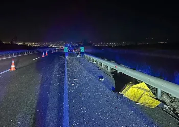 Otomobilin çarpıp kaçtığı motosikletin sürücüsü hayatını kaybetti