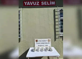 Eylem hazırlığındaki DEAŞ’lı yakalandı