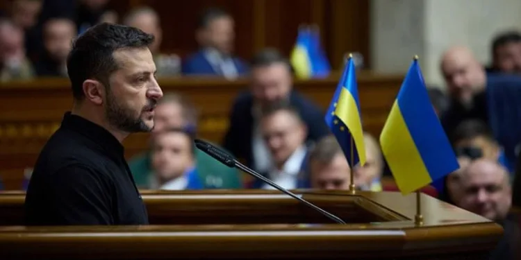 Zelenskiy’den 5 maddelik Zafer Planı