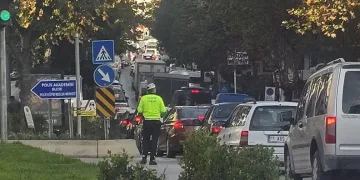 Erzincan’da araç sayısı 75 bin 803 oldu