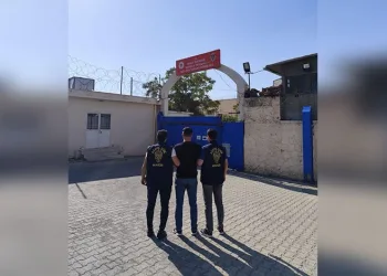 Mardin’de firari 13 suçlu yakalandı