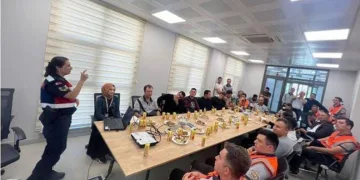 Özel güvenlik personellerine ‘Aile İçi ve Kadına Yönelik Şiddetle Mücadele’ eğitimi