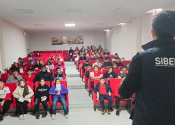 Jandarma’dan cayrokopter destekli asayiş ve trafik denetimi