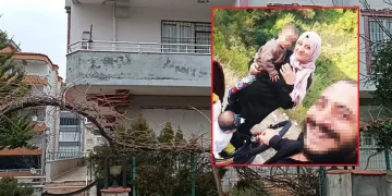 2 çocuğunun gözü önünde karısını öldüren sanığa ağırlaştırılmış müebbet