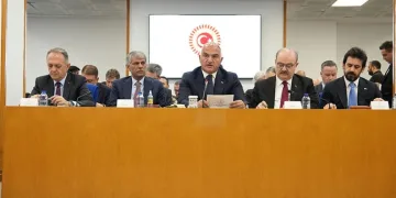 Bakan Ersoy: “258 milyon lira ödenek ile 355 cemevimizin talepleri karşılanmıştır”