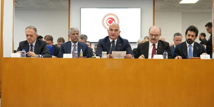 Bakan Ersoy: “258 milyon lira ödenek ile 355 cemevimizin talepleri karşılanmıştır”